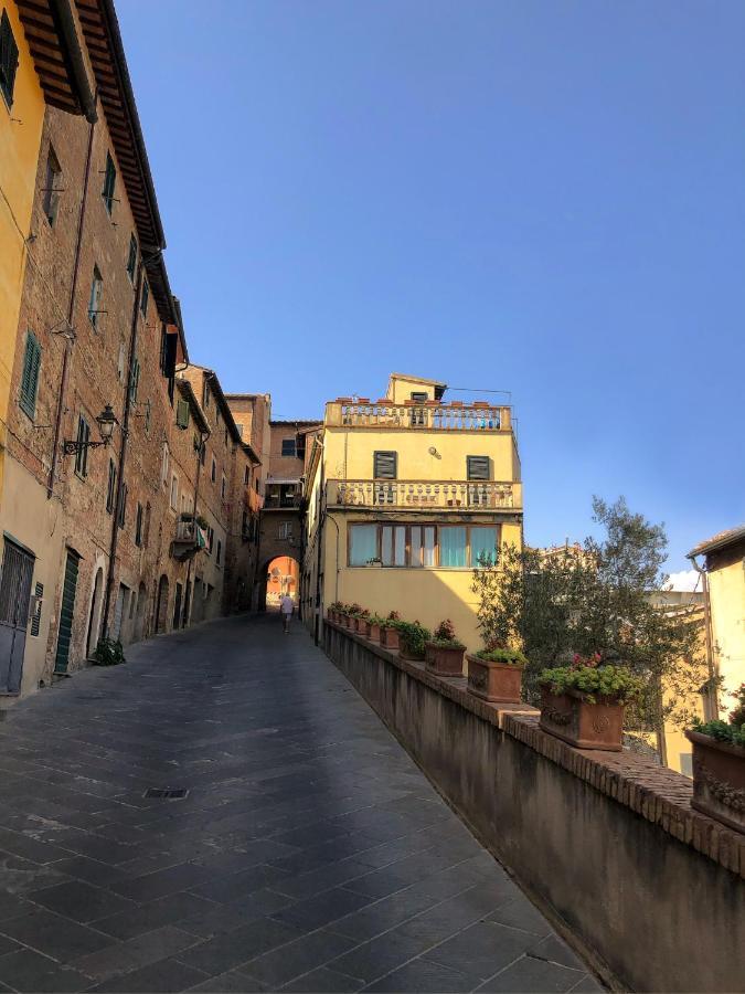 Casa Vicolo Apartment Peccioli Bagian luar foto