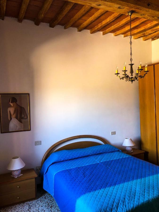 Casa Vicolo Apartment Peccioli Bagian luar foto
