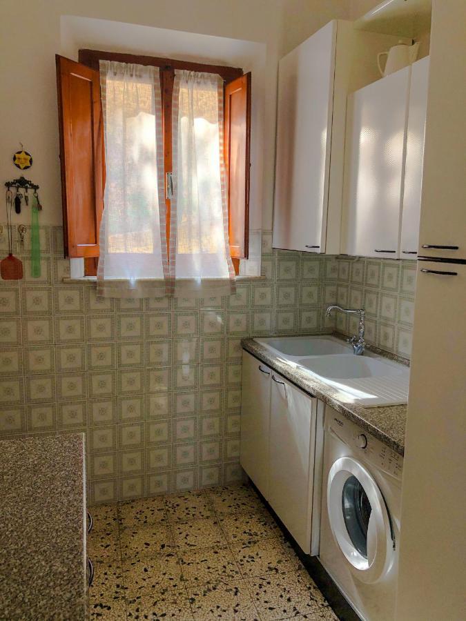 Casa Vicolo Apartment Peccioli Bagian luar foto