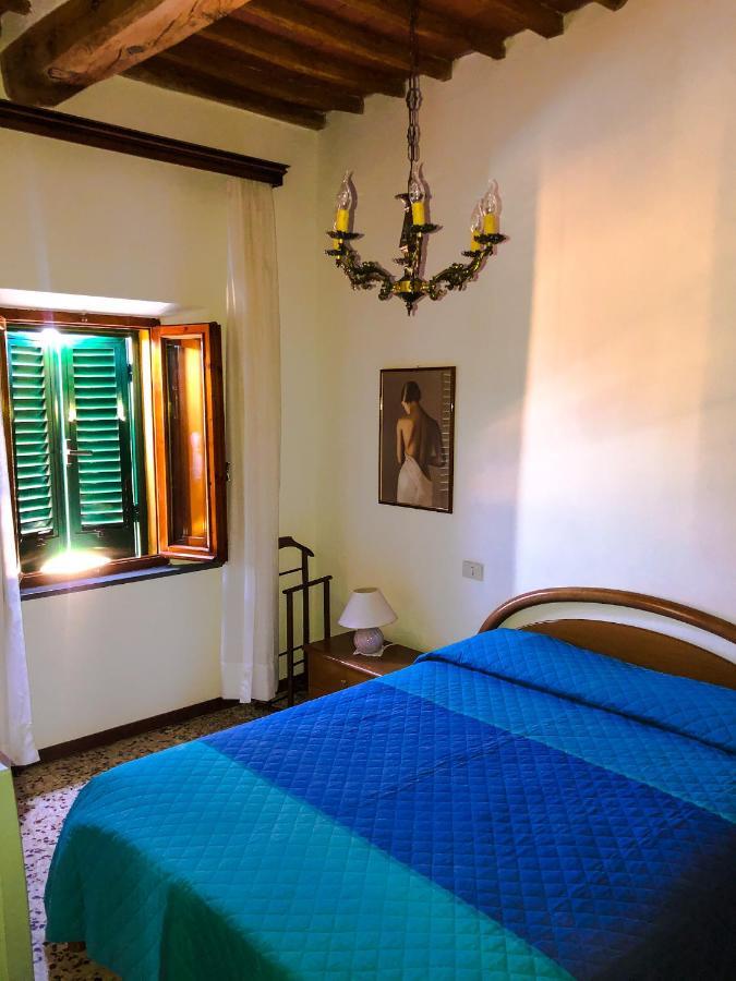 Casa Vicolo Apartment Peccioli Bagian luar foto