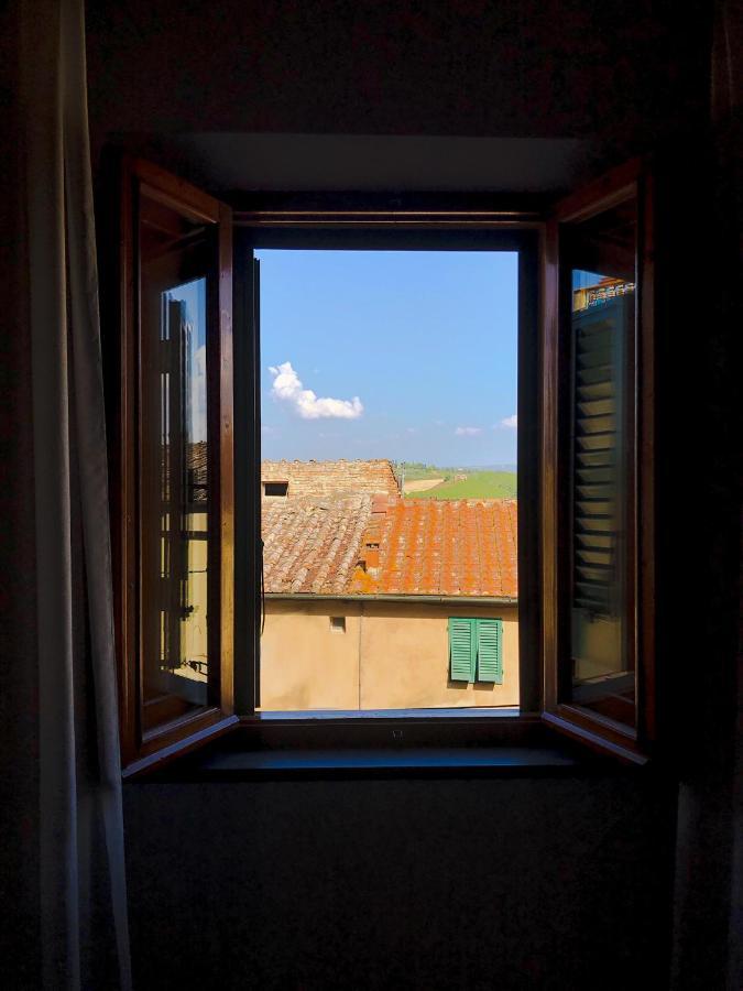 Casa Vicolo Apartment Peccioli Bagian luar foto