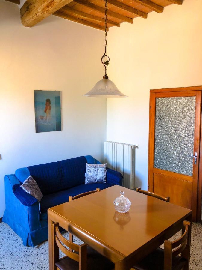 Casa Vicolo Apartment Peccioli Bagian luar foto